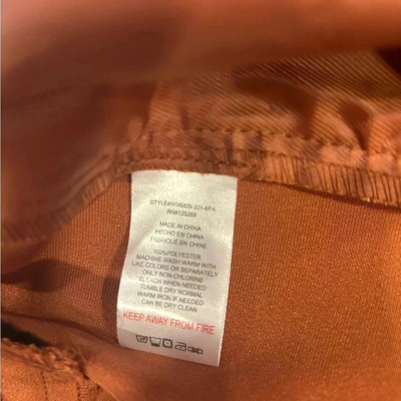 Jason Wu Wide Leg Pants Size 6 NWOT - Picture 4 of 9